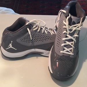 Jordan’s basketball shoes